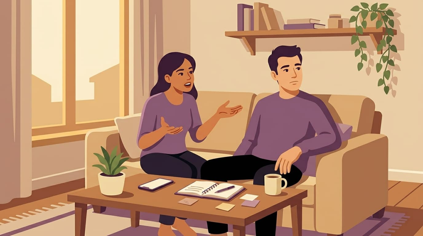 ADHD and relationships: what both partners need to know