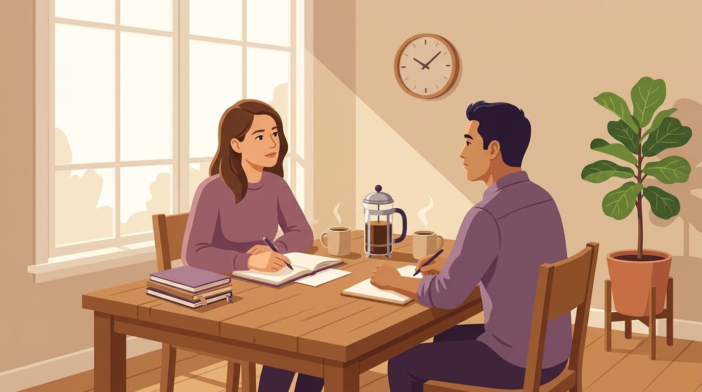 20 questions to ask your partner every year