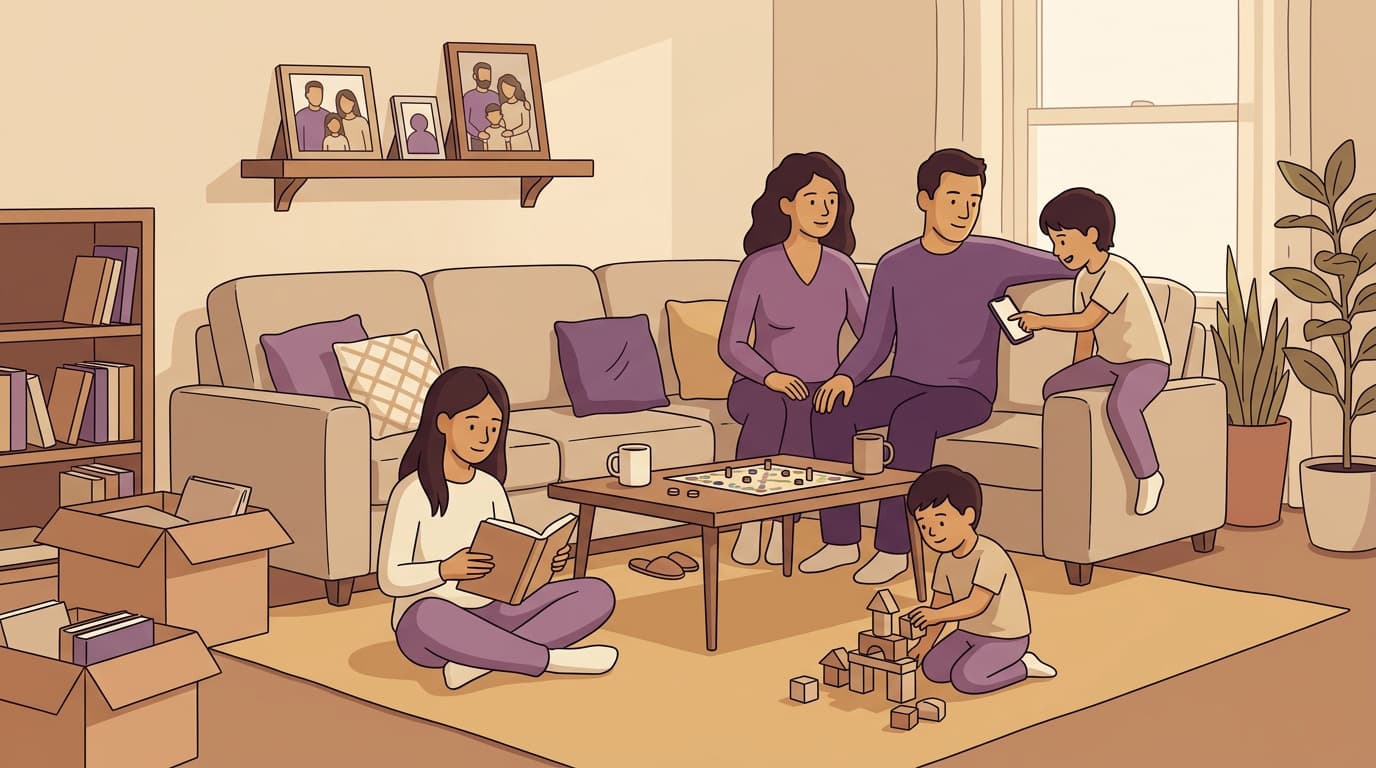 Blended families: 40 questions to help you build something new