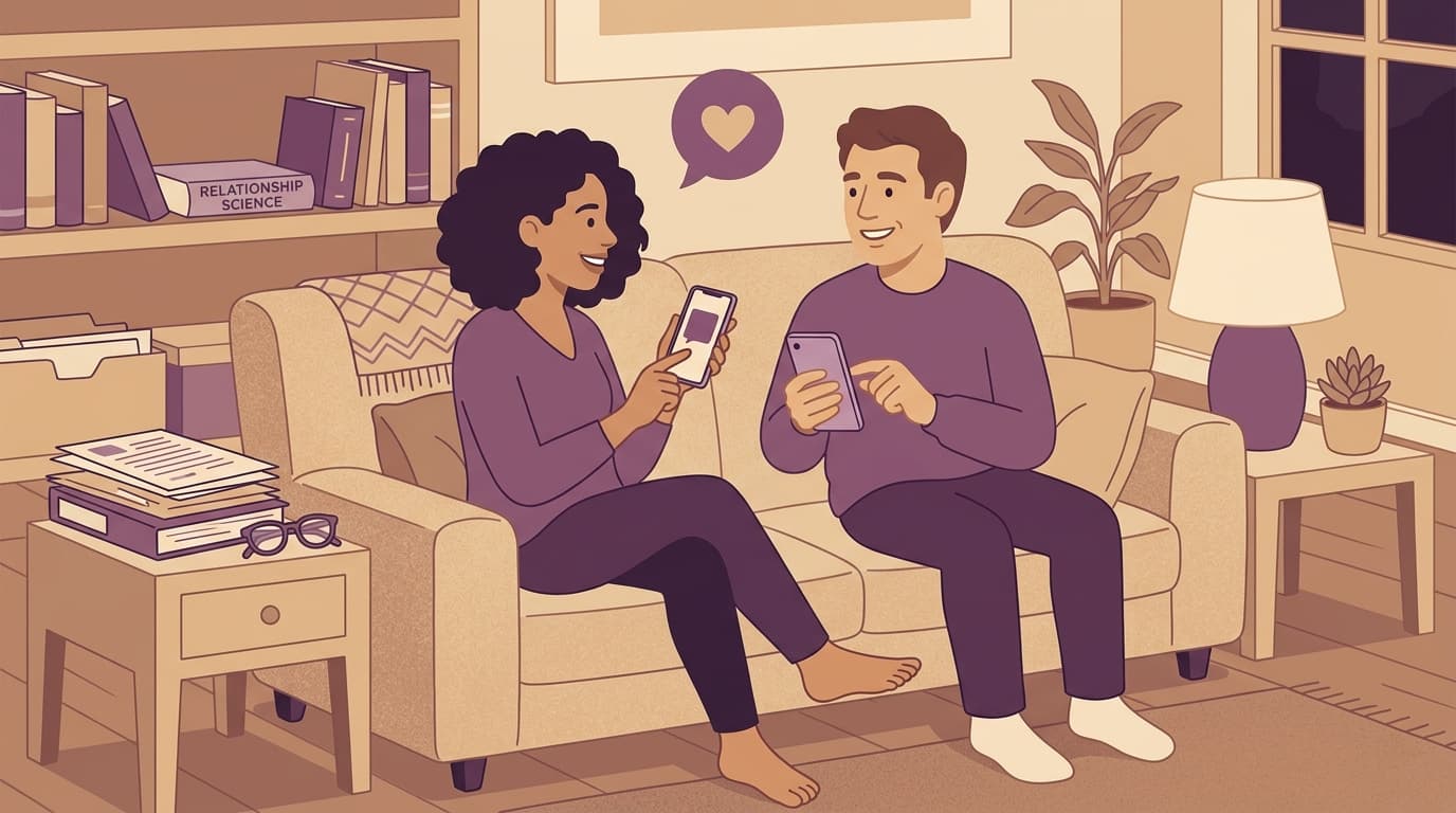 Can an app help your relationship?