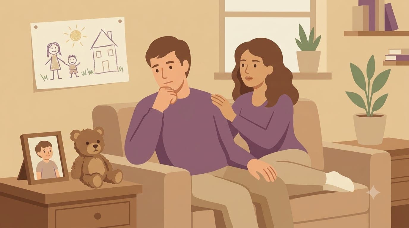 How childhood wounds show up in your adult relationships