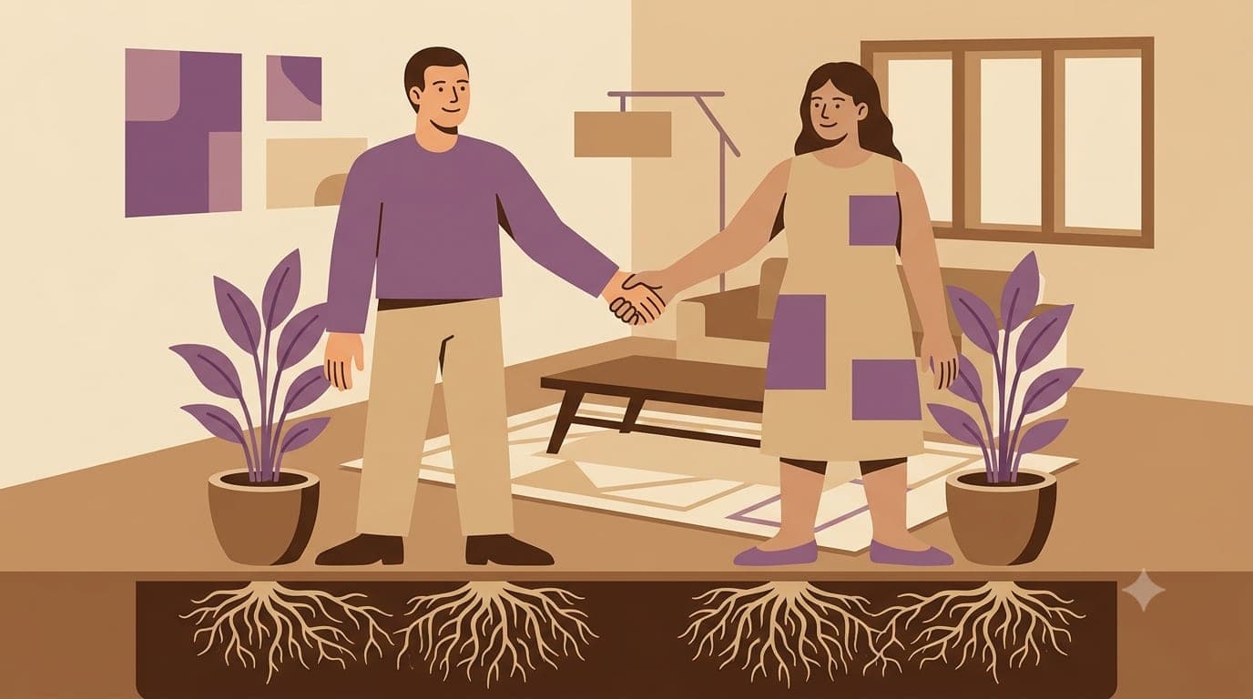 Codependency vs. interdependence: how to tell the difference