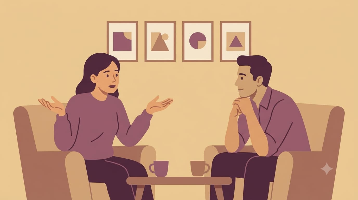 The four communication styles in relationships, and how they collide