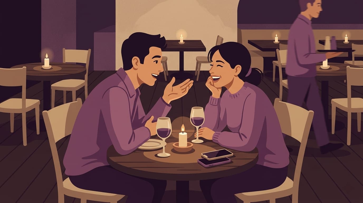 50 conversation starters for a better date night