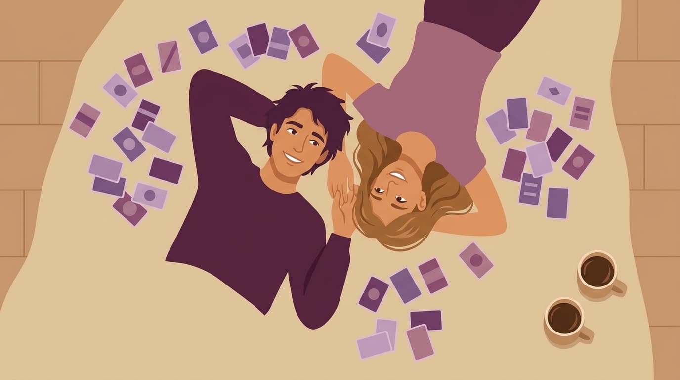 250+ questions for couples that go beyond small talk