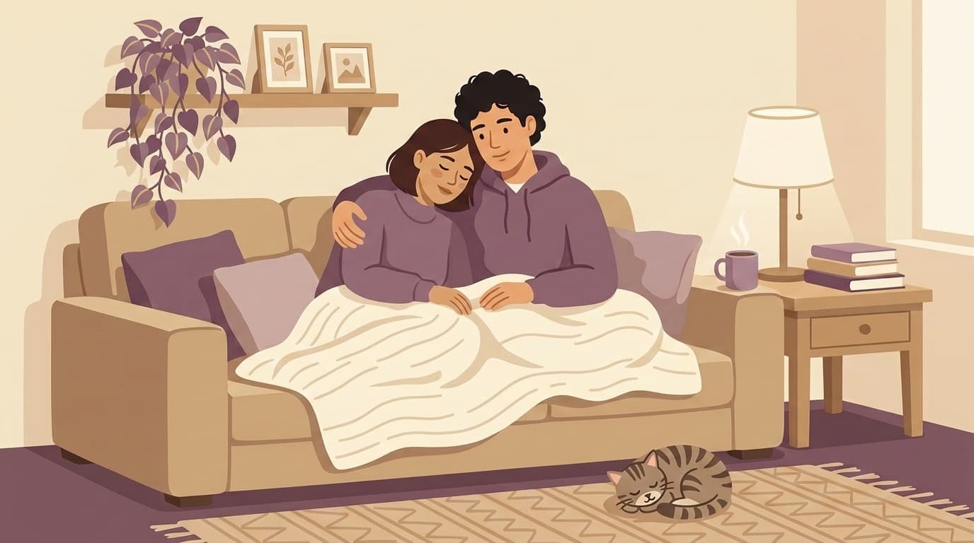 Emotional intimacy: what it means and how to build it