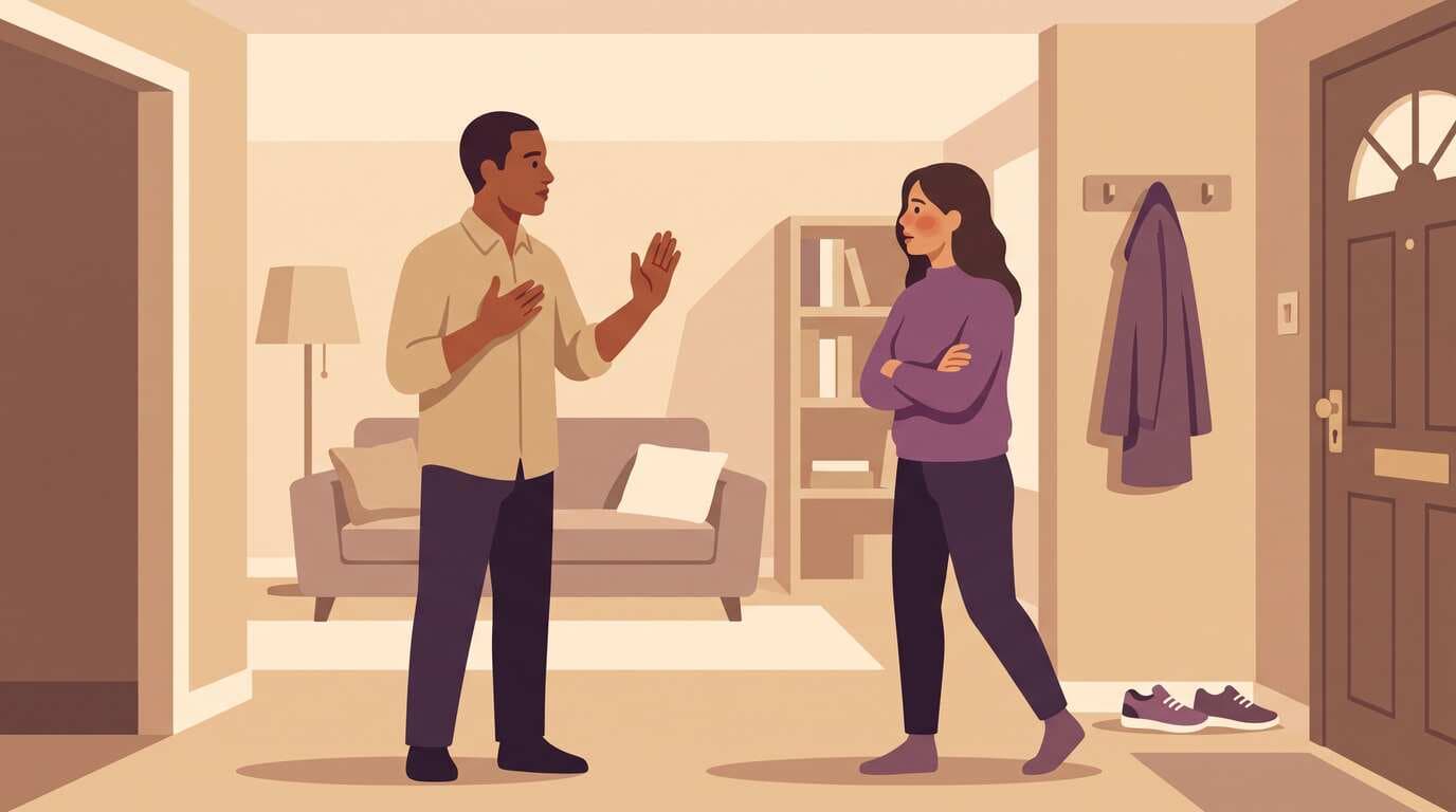 Emotional regulation: the skill that saves relationships