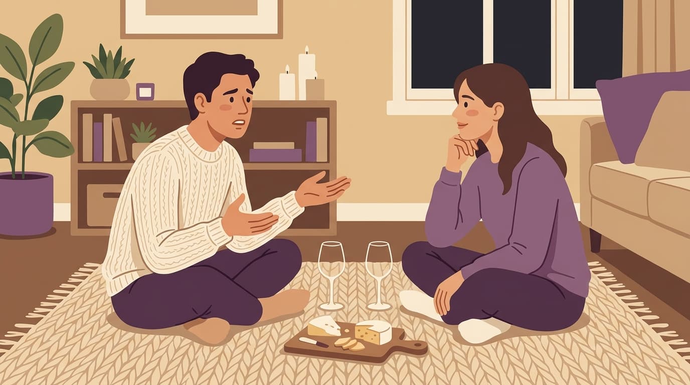 Emotional safety: the foundation nobody talks about