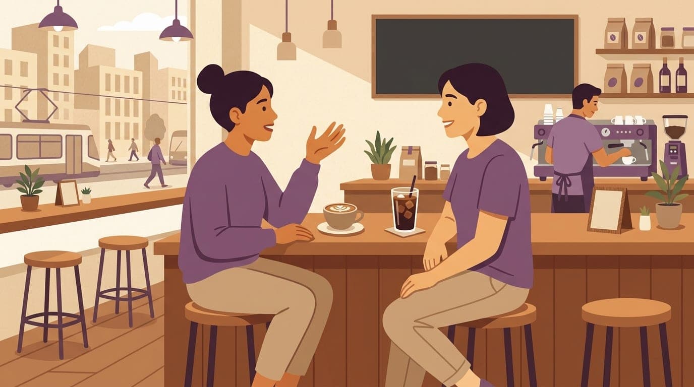 First date questions that go beyond small talk