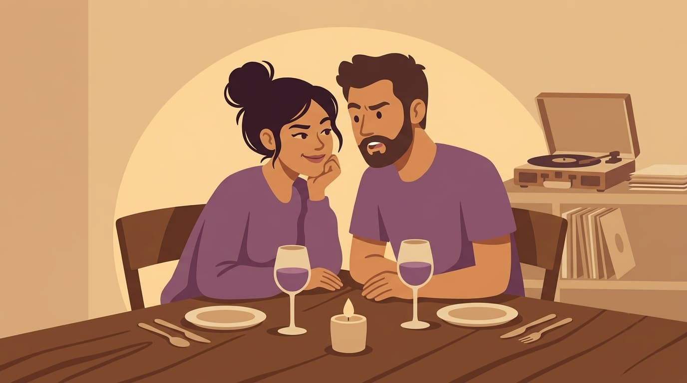 92 flirty questions to ask your partner, from sweet to bold