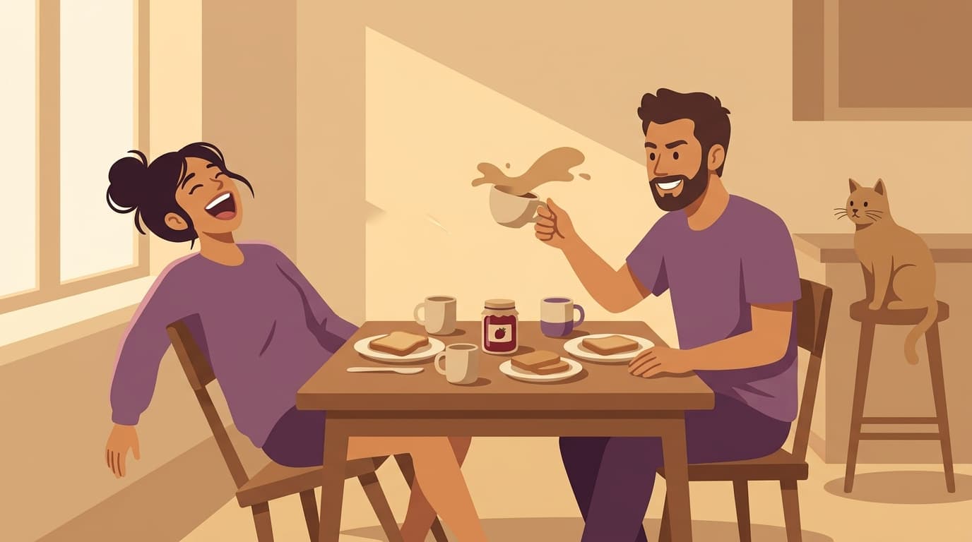132 funny questions to ask your partner