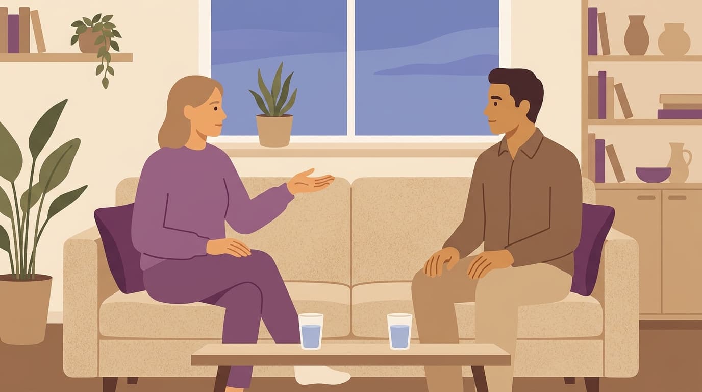 How to have hard conversations without fighting