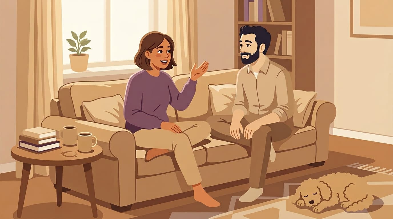 What is a healthy relationship? 15 signs according to research