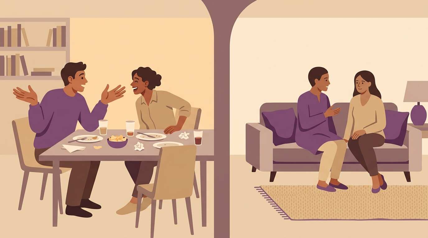 High-conflict vs. low-conflict couples: which are you?