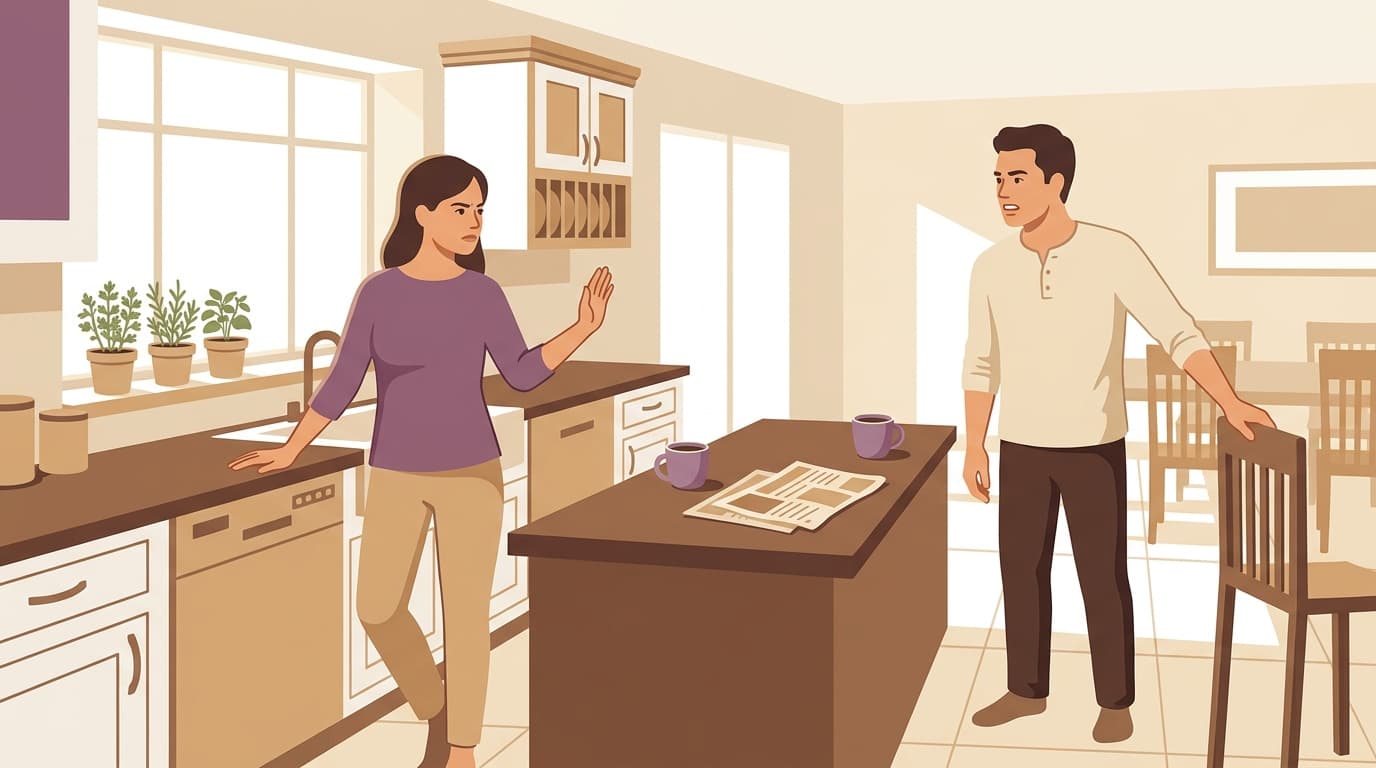 12 rules for fighting fair