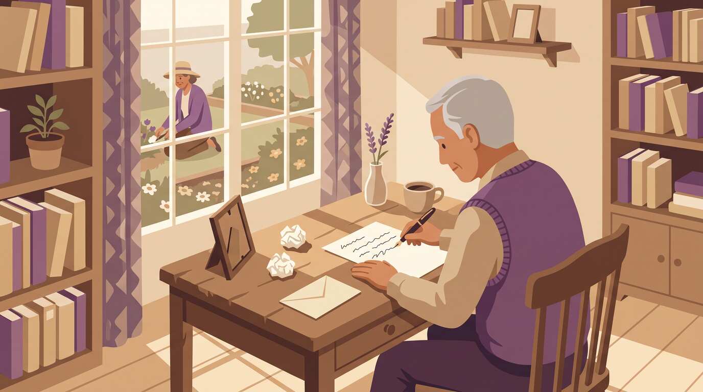 Writing a love letter that doesn't sound cheesy