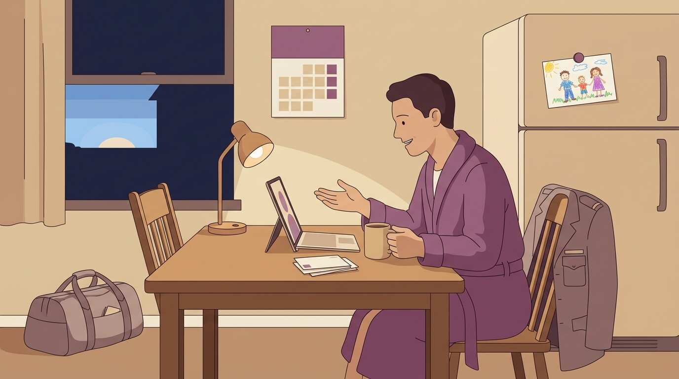 Military couples: staying connected across distance and deployment