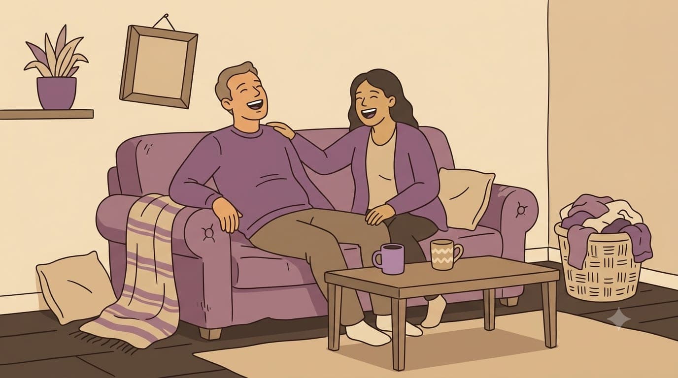 The myth of the perfect relationship