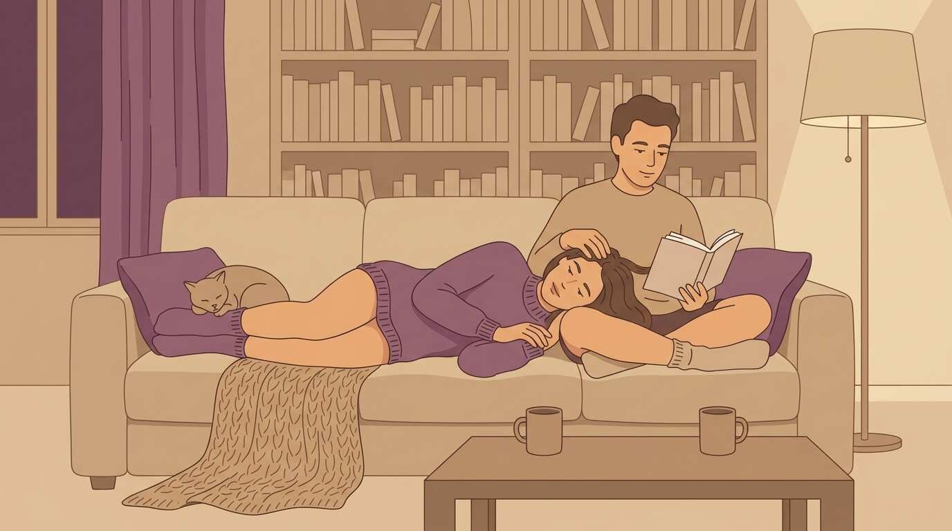 Physical touch beyond sex: why non-sexual intimacy matters