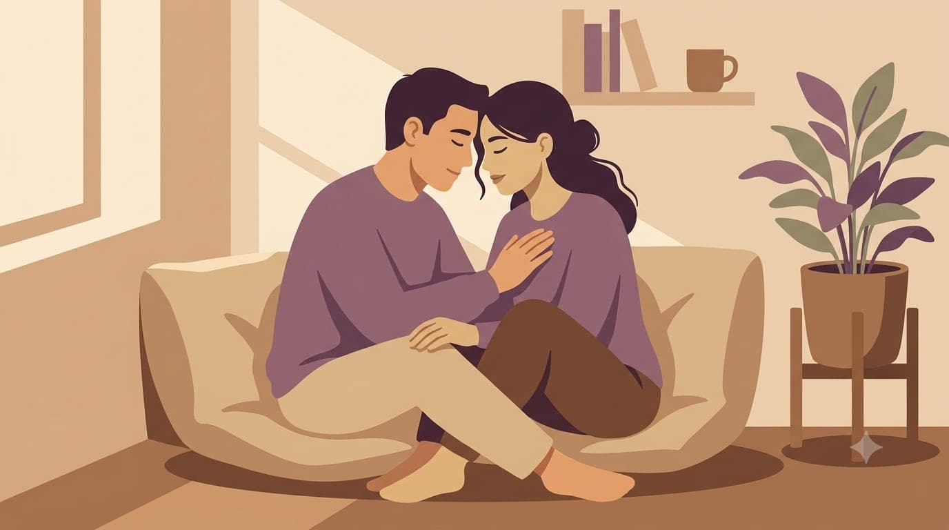 Polyvagal theory and your relationship: why your nervous system matters