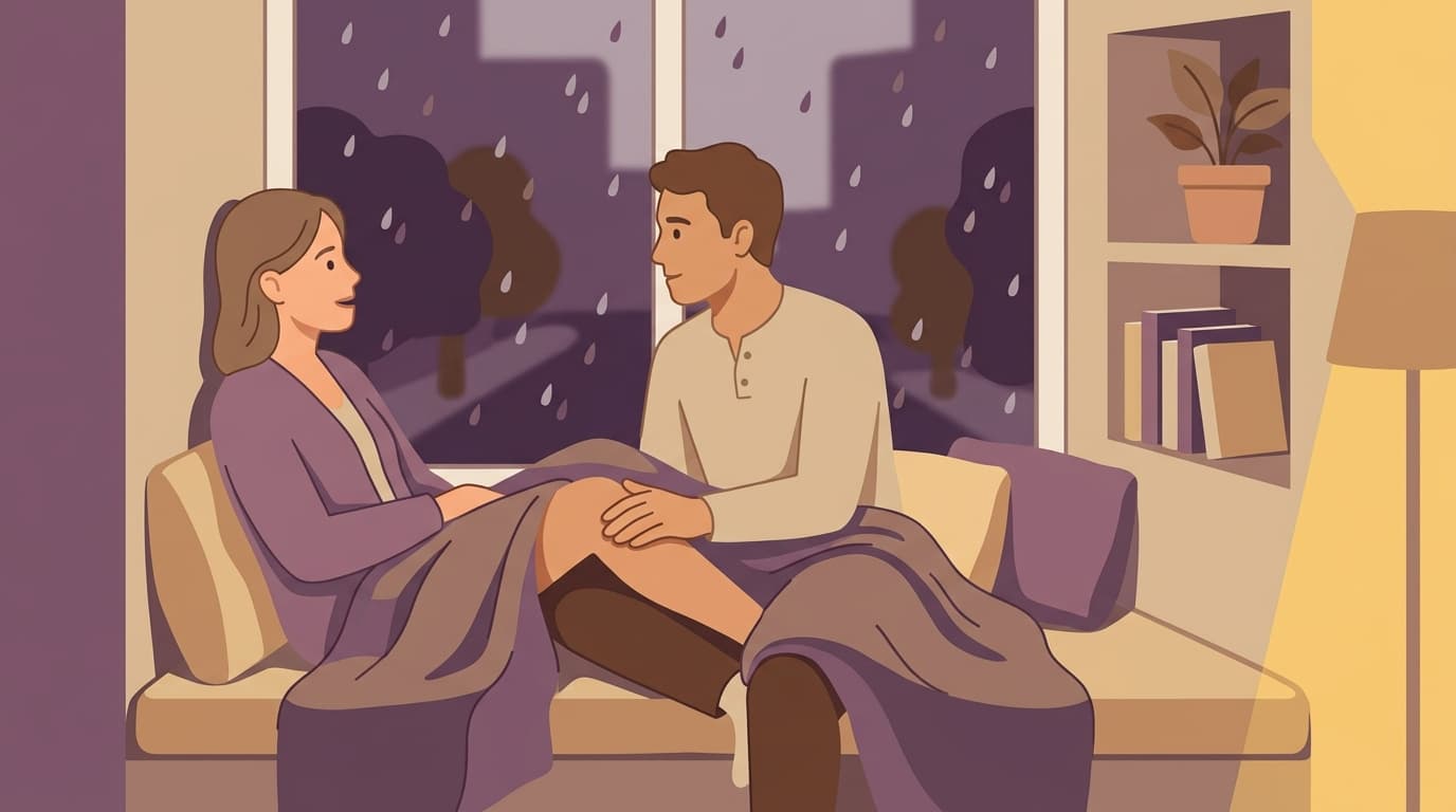 Questions to ask your partner based on your attachment style
