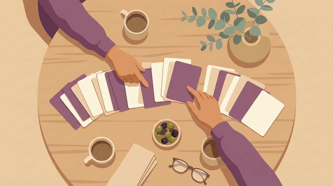 Questions for couples: the only guide you need, sorted by moment