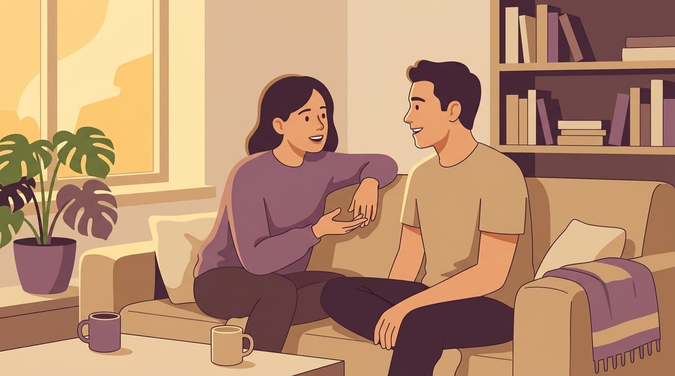 Questions to ask instead of 'how was your day?'