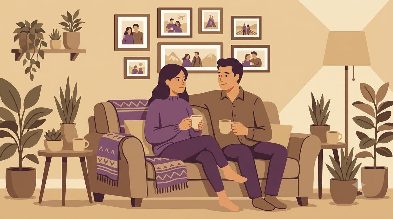 50 questions for couples in long-term relationships