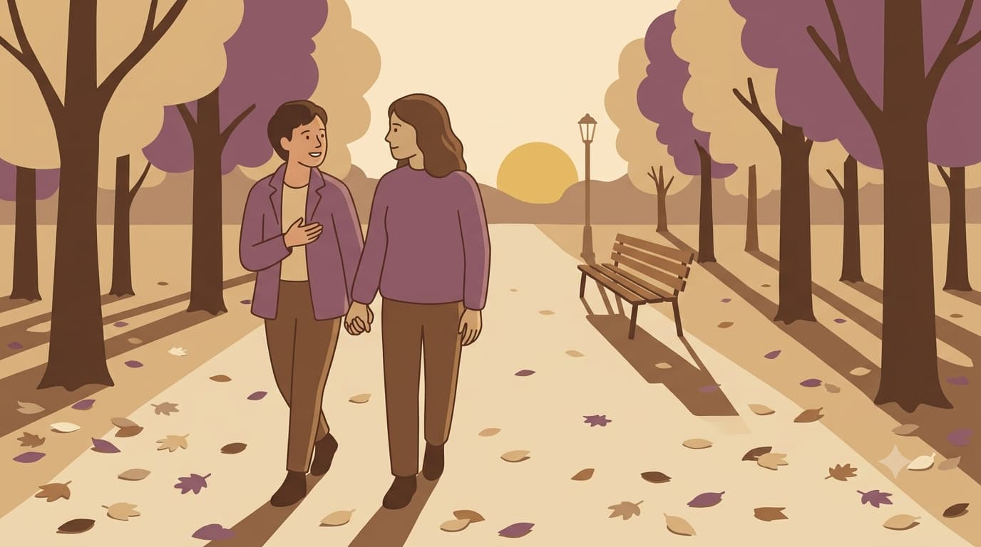 68 questions to reconnect with your partner, from safe to close