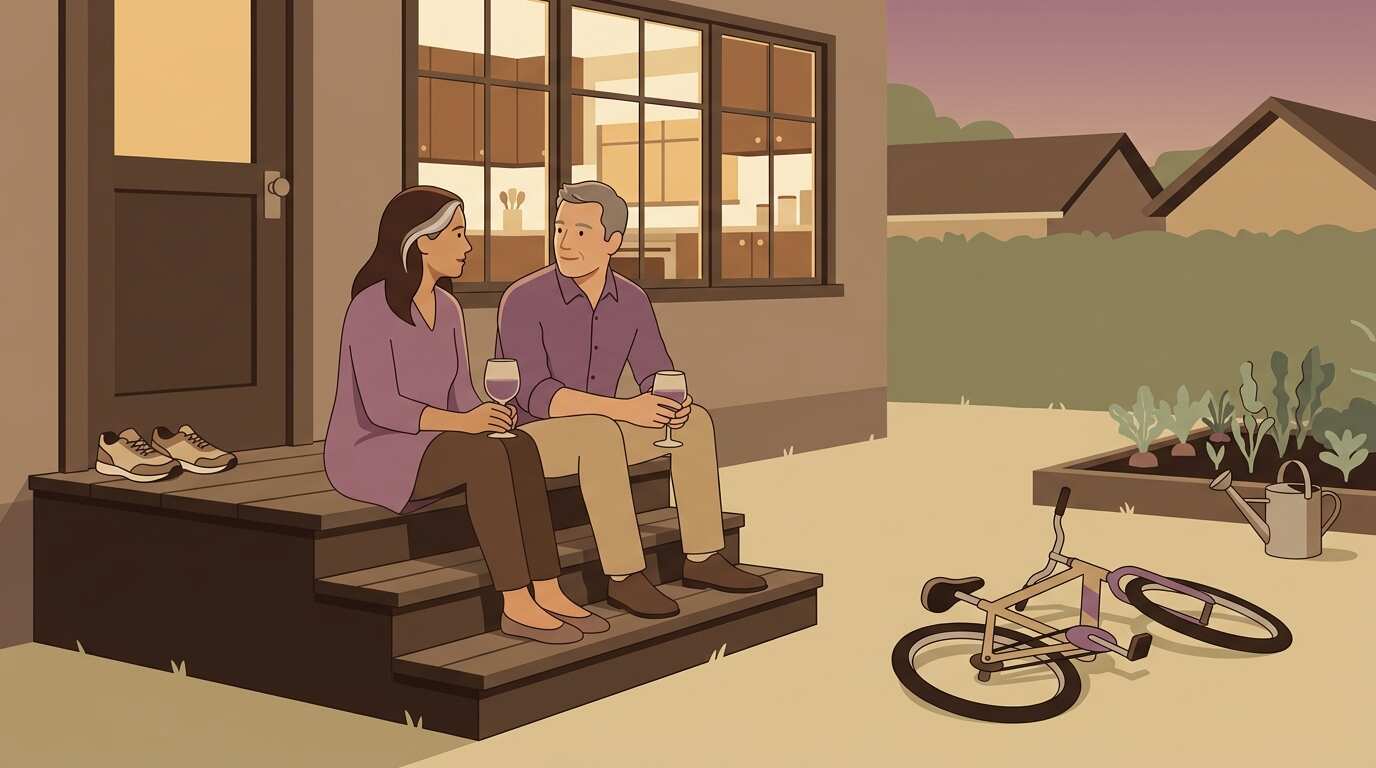Relationship advice for your 40s and beyond