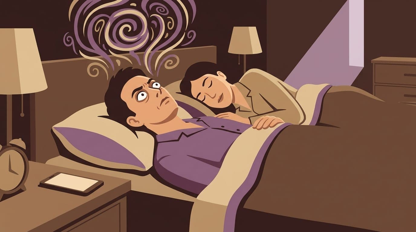 Why you're overthinking your relationship