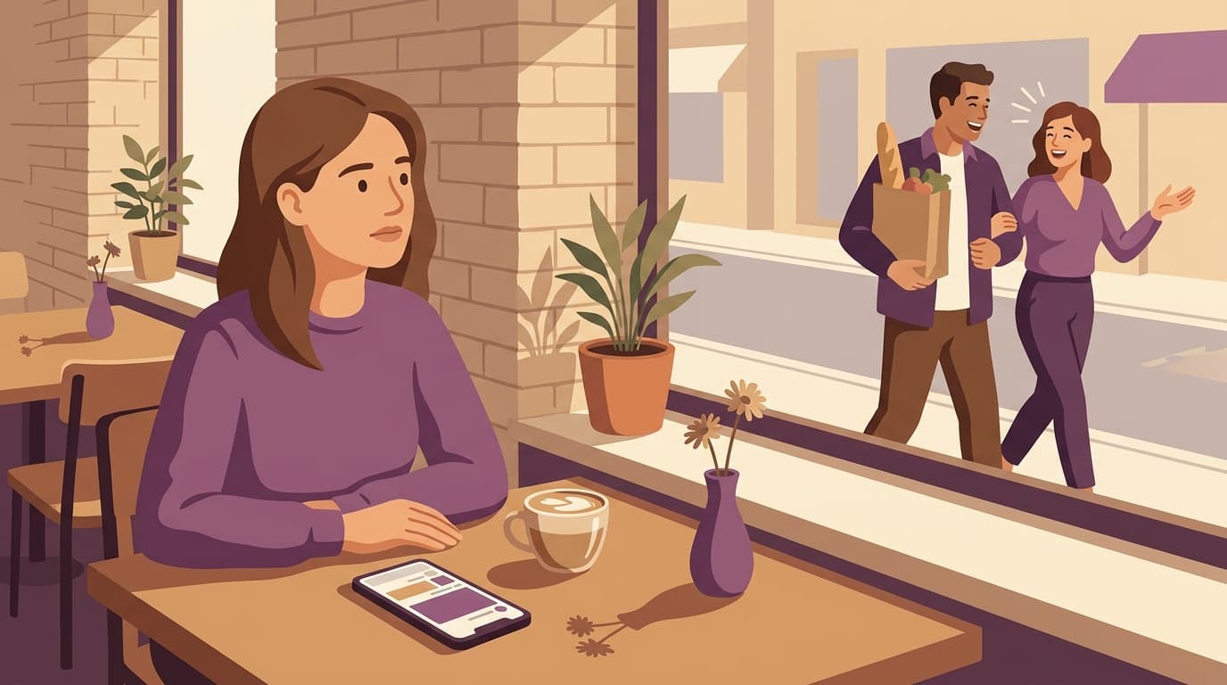 Relationship red flags vs. normal growing pains