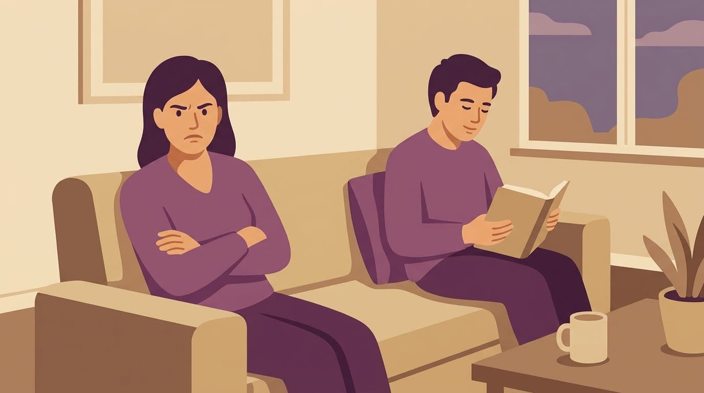 Resentment: where it comes from and how to let it go