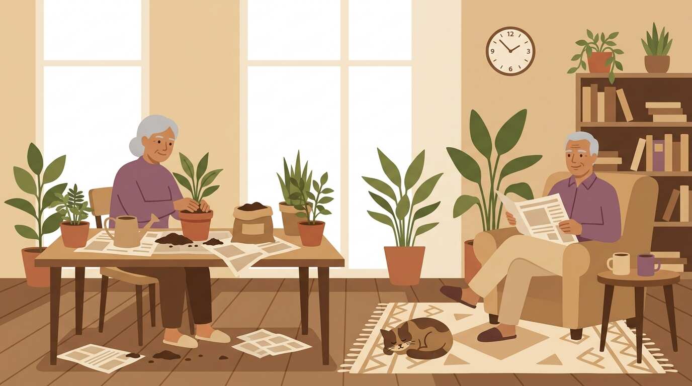 How retirement changes your relationship