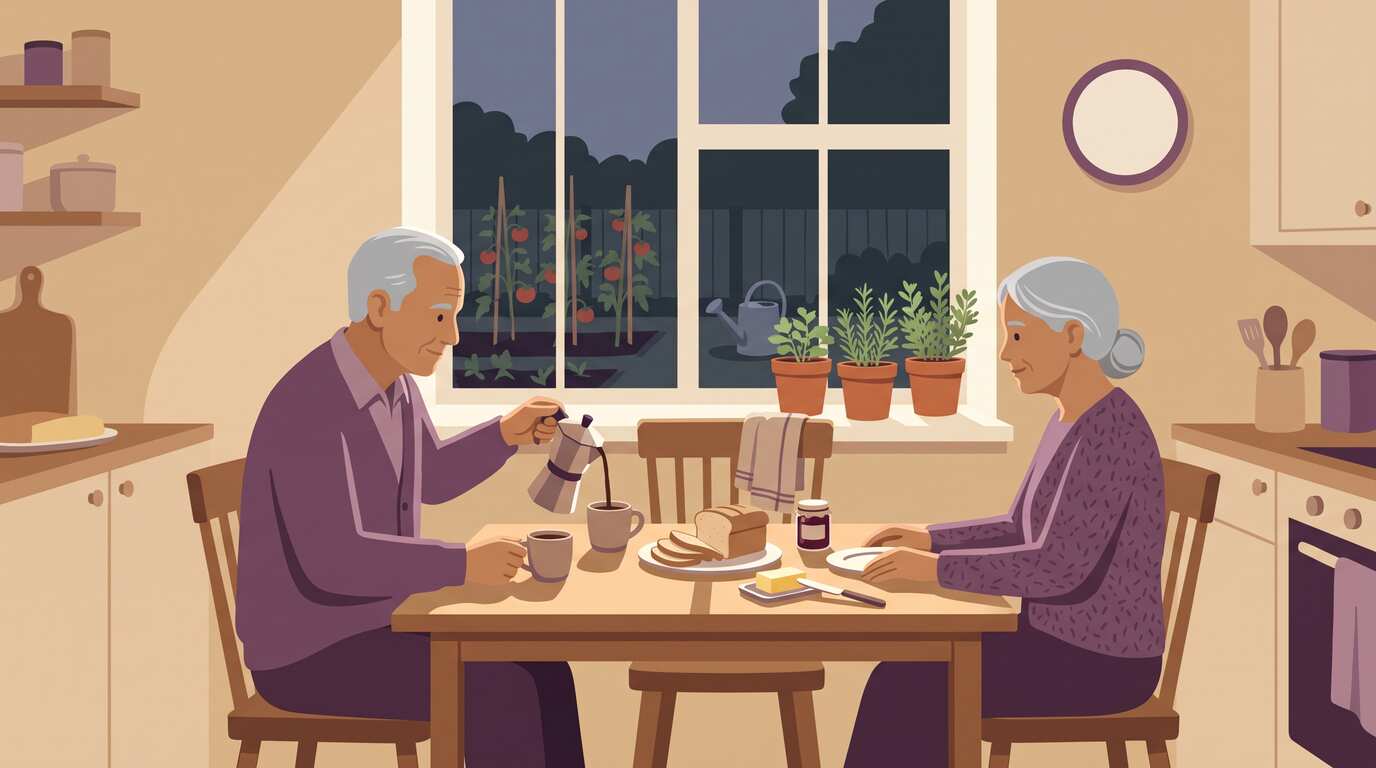 Rituals of connection: the small acts that hold relationships together