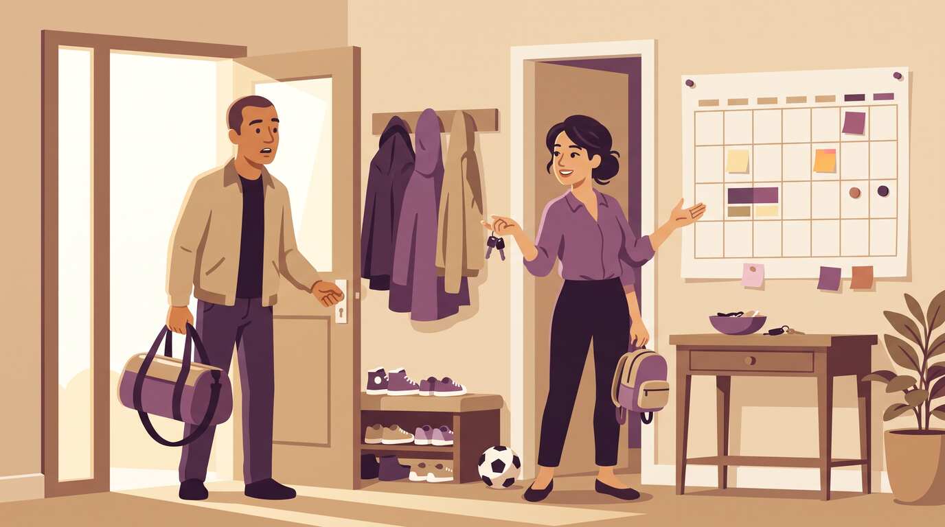 Creating a shared calendar that works for your relationship