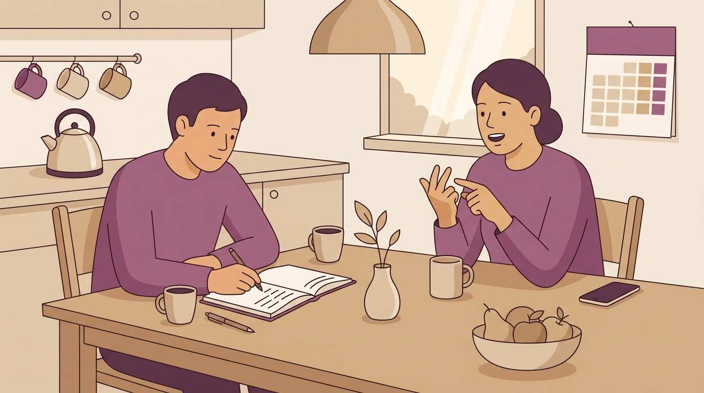 The Sunday meeting: a 20-minute weekly ritual that prevents most fights