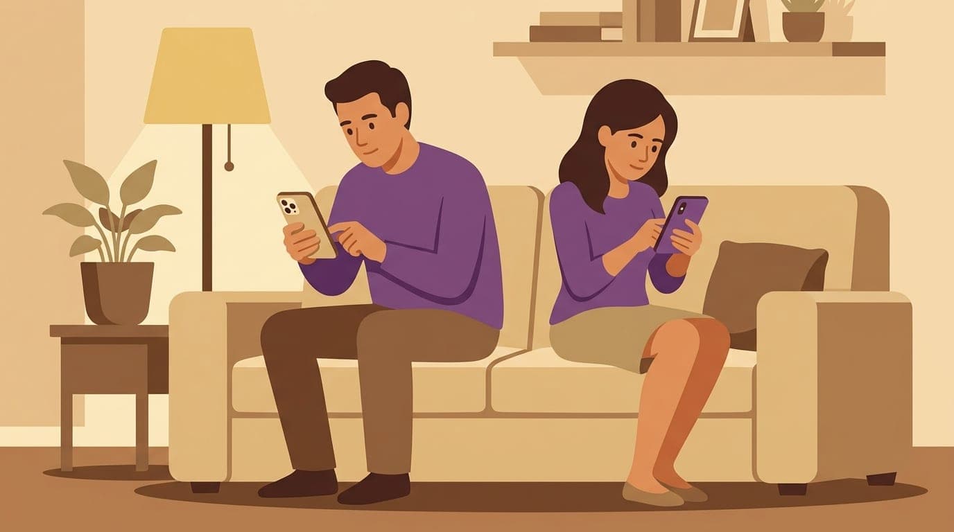 Why texting is ruining your relationship communication