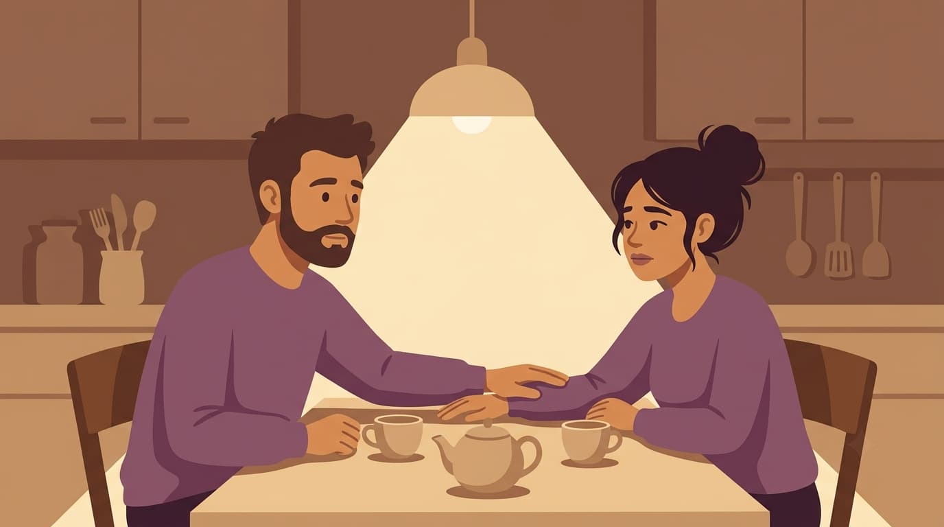 67 uncomfortable questions to ask your partner and the ground rules that keep them safe