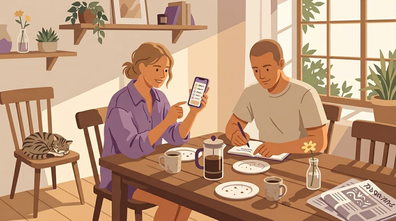 The weekly relationship check-in: 15 questions to ask every Sunday