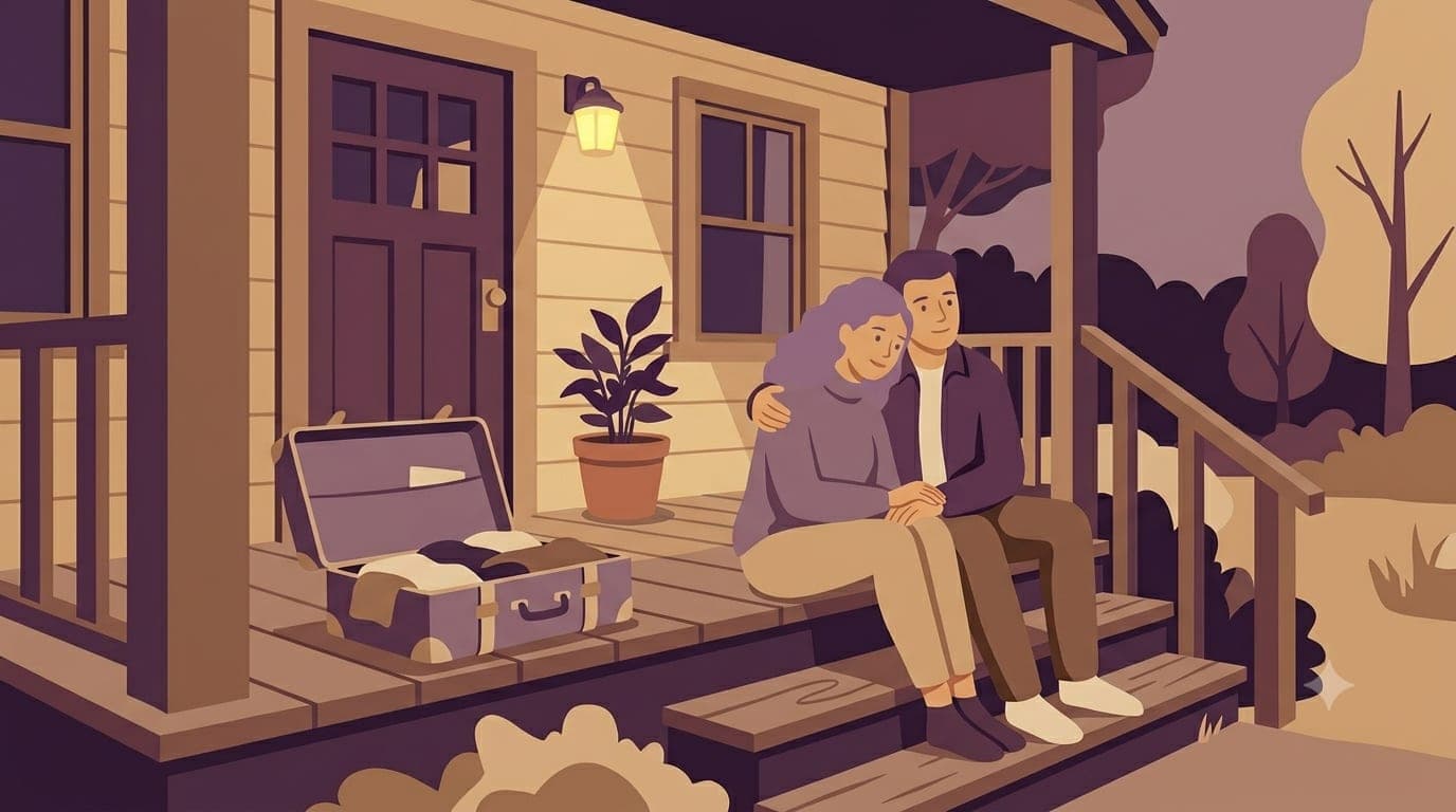 What does commitment mean in a relationship?