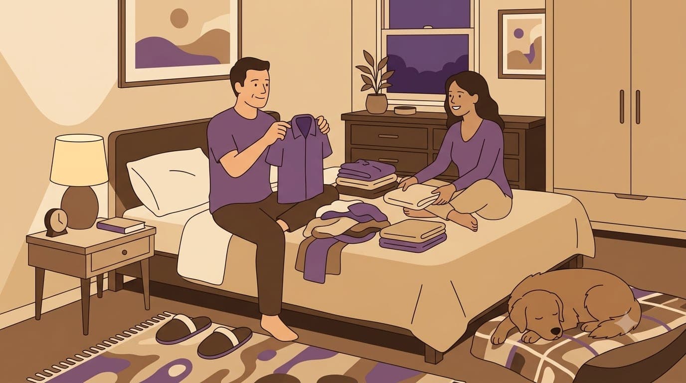 What happy couples do differently