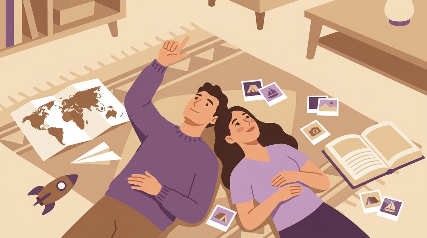 133 what if questions for couples, from ridiculous to revealing