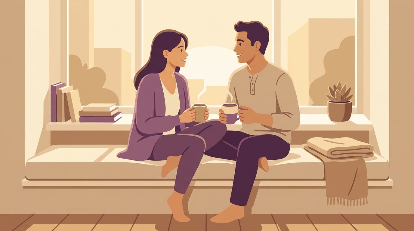 What research says about happy relationships