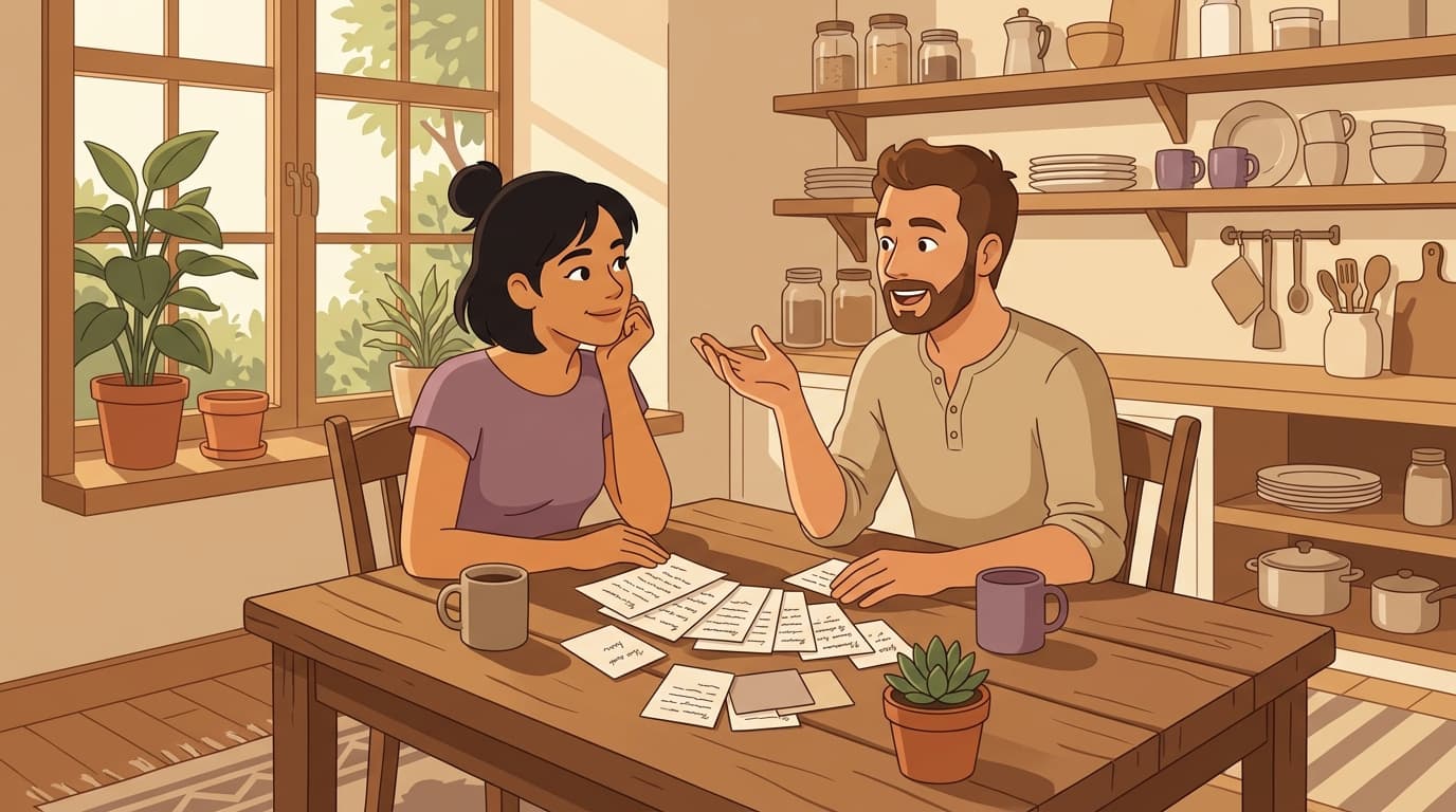 What your favorite type of question says about your relationship