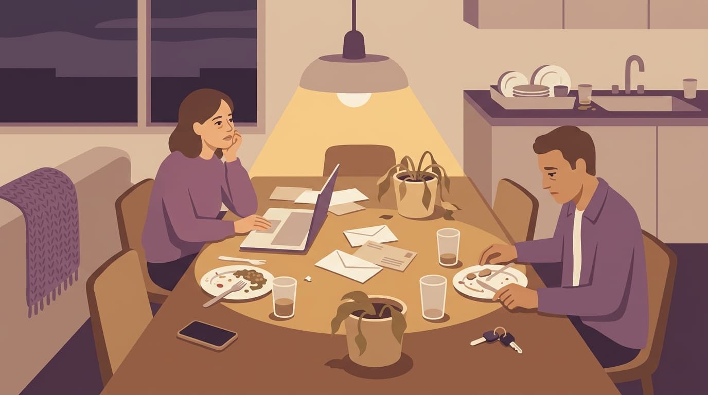 Why relationships are hard