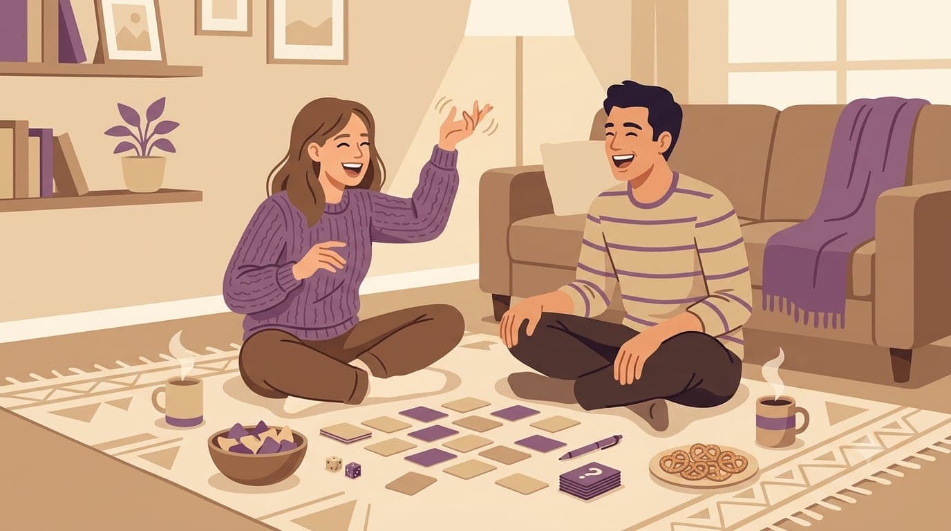 40 "would you rather" questions for couples
